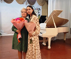 Татьяна Савельева: «Знание теоретических предметов – это знание языка музыкального искусства…»