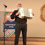 Назаров Сергей Никитич - директор, Заслуженный работник культуры РФ