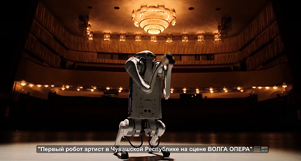  ИГРАЕТ РОБОТ, СОЧИНЯЕТ НЕЙРОСЕТЬ