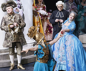 СТАРОМОДНАЯ КОМЕДИЯ