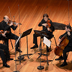 Играет Квартет Бородина. Фото предоставлено Московской филармонией