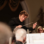 Дирижирует Иван Никифорчин. Фото Ирины Шымчак