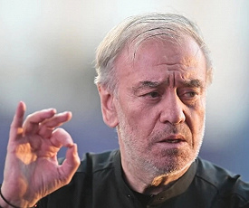 ПЕРЕСТРОЙКА