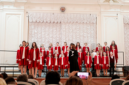 Музыка «Семёрки»