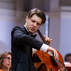 Играет Иван Сендецкий. Фото предоставлено Московской филармонией