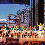 Хореографический ансамбль - Сувенир