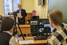 Общение в новом формате 