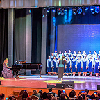 Весенние голоса