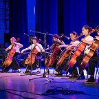 Виолончелисты