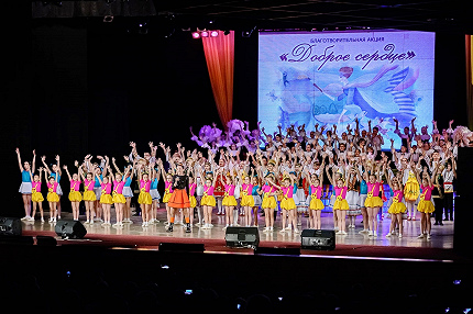 Гордость башкирской культуры