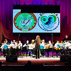 Оркестр народных инструментов