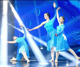  Танец в сердце