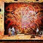 Сцена из второй картины