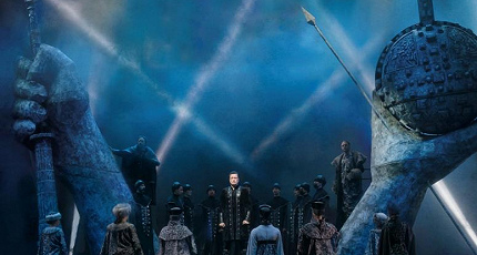 ОТКРЫВАЯ МУСОРГСКОГО 