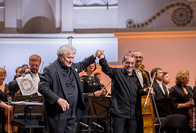 ПОБЕЖДАЕТ МУЗЫКА