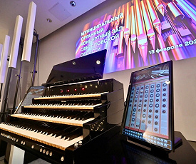  УСЛЫШАТЬ, КАК ИГРАЛ БАХ