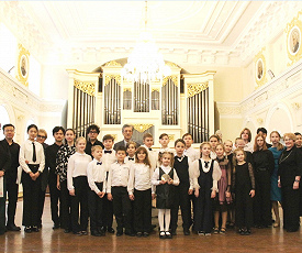 Нижегородские мотивы: играем вместе