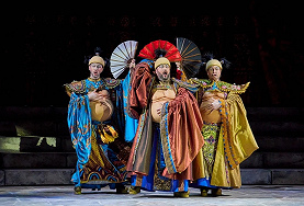 Загадки и достижения челябинской «Турандот»