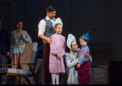 Сказка vs Станиславский