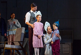 Сказка vs Станиславский