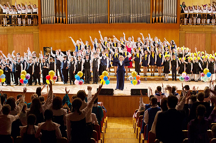 О тех, кто дарит крылья