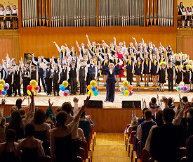 О тех, кто дарит крылья