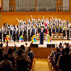 Финал Хорового фестиваля Весенняя капель-2023