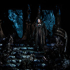 Сцена из пролога. Юрий Борщев - Рутвен