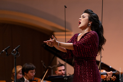  Ольга Перетятько и проблемы репертуара