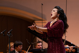  Ольга Перетятько и проблемы репертуара