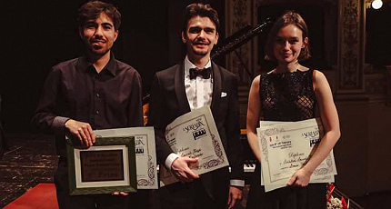 ПОБЕДЫ - НАШИ