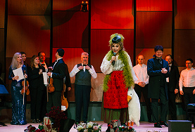 Осторожно — юбилей! 