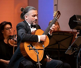 ПОЙ, ГИТАРНАЯ СТРУНА