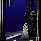 Сцена из третьего акта. Мария Баянкина - Валентина. Фото Михаила Вильчука © Мариинский театр