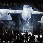 Финальная сцена. Фото Наташи Разиной © Мариинский театр