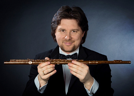 МАСТЕР-КЛАСС НИКОЛАЯ ПОПОВА В МОСКОВСКОМ ФЛЕЙТОВОМ ЦЕНТРЕ