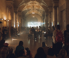 РЕЗИДЕНЦИЯ ЗАКРЫВАЕТСЯ, РАБОТА ПРОДОЛЖАЕТСЯ 