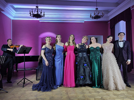 Барокко – далее везде