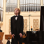 Иван Бессонов. Фото Анны Флегонтовой, С.-Петербургская филармония