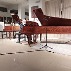 Играет Алексей Любимов. Фото автора