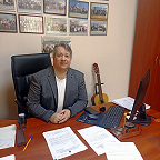 Алексей Васильевич Дегтярёв