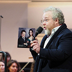 Артем Варгафтик и музыканты ГАСО РТ. Фото предоставлено пресс-службой ГАСО РТ