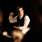 Дирижирует Теодор Курентзис. Фото Стаса Левшина