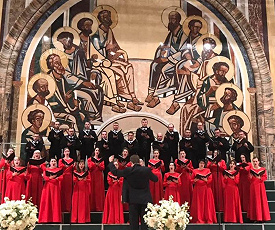 ЗВОНЫ, ТЫСЯЧА ГОЛОСОВ И ЧАРТЕР В СИБИРЬ