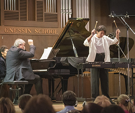 ОТЦЫ И ДЕТИ