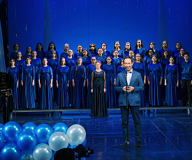 С весной в душе