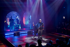 ИМПЕРАТОР АТЛАНТИДЫ ИДЕТ УМИРАТЬ