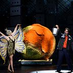 Анна Каденкова - Нинетта, Александр Чернов - Принц