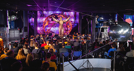 БЕРЕГ НАДЕЖДЫ И ТРИ СТРУНЫ ВО ВСЕЛЕННОЙ 