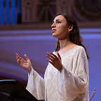 Елене Гвритишвили. Фото предоставлено Московской филармонией